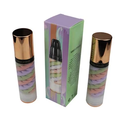 Wholesale Foundation Makeup Base Moist Revitalizing Makeup Whitening Full Coverage Foundation Concealer Primer OEM/ODM