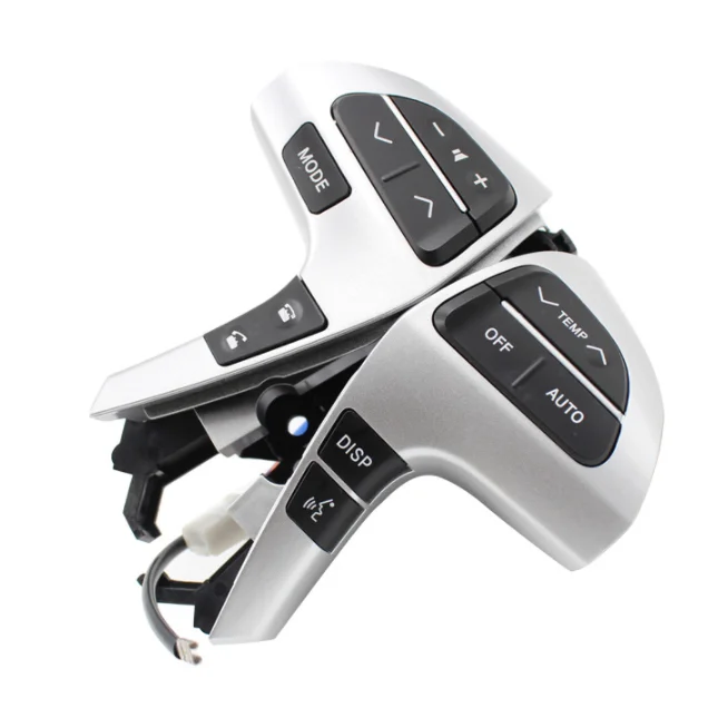 Лидер продаж, кнопочный переключатель управления аудиосигналом на руль 84250 06180 для Toyota Camry Hilux (1600368417750)