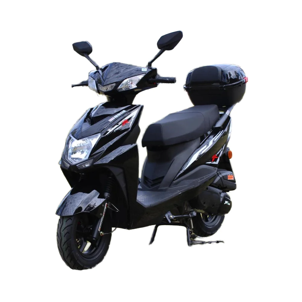 High Quality 125cc Long Range Gasoline Scooter Chinese Factory 4 Stroke Off-Road Motorcycle 50cc Engine