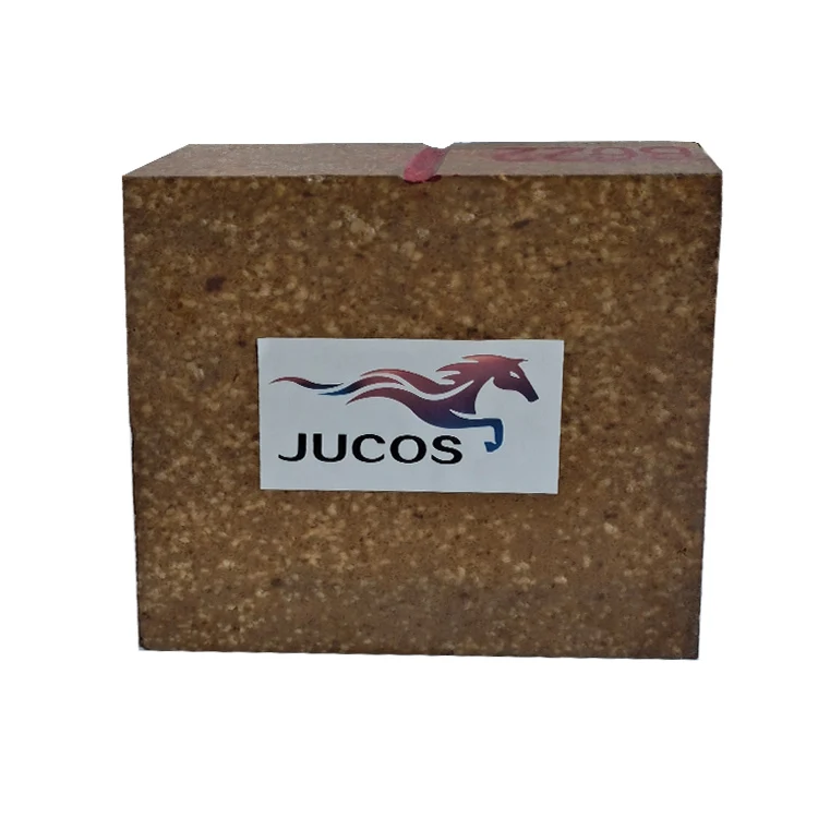 Огнеупорный кирпич из магния и алюминия с высокой