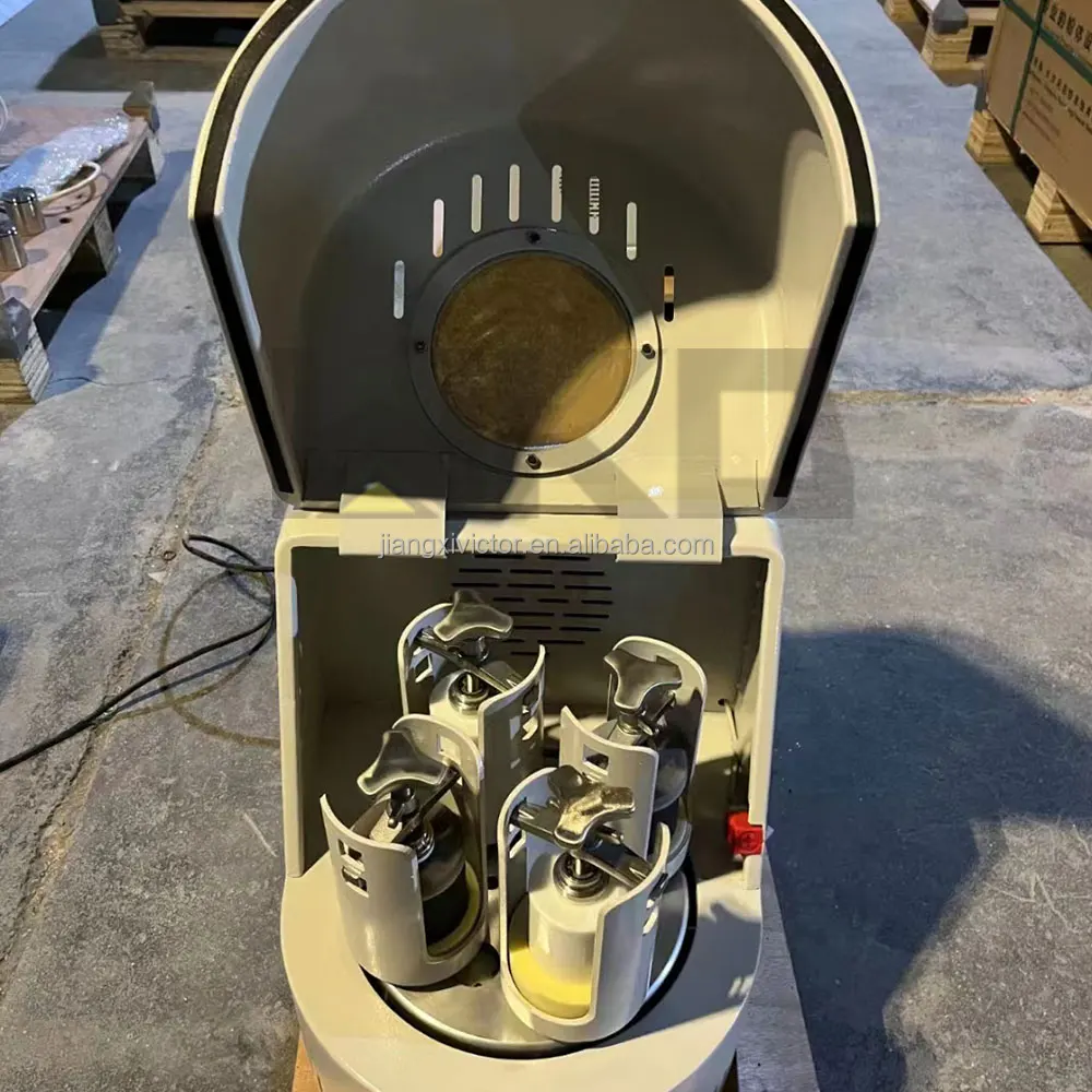 100ML-12L Vertical Bench-top Lab Planetary Ball Mill Grinding Machine Price with Optional Zirconia/Agate Jars/ Balls