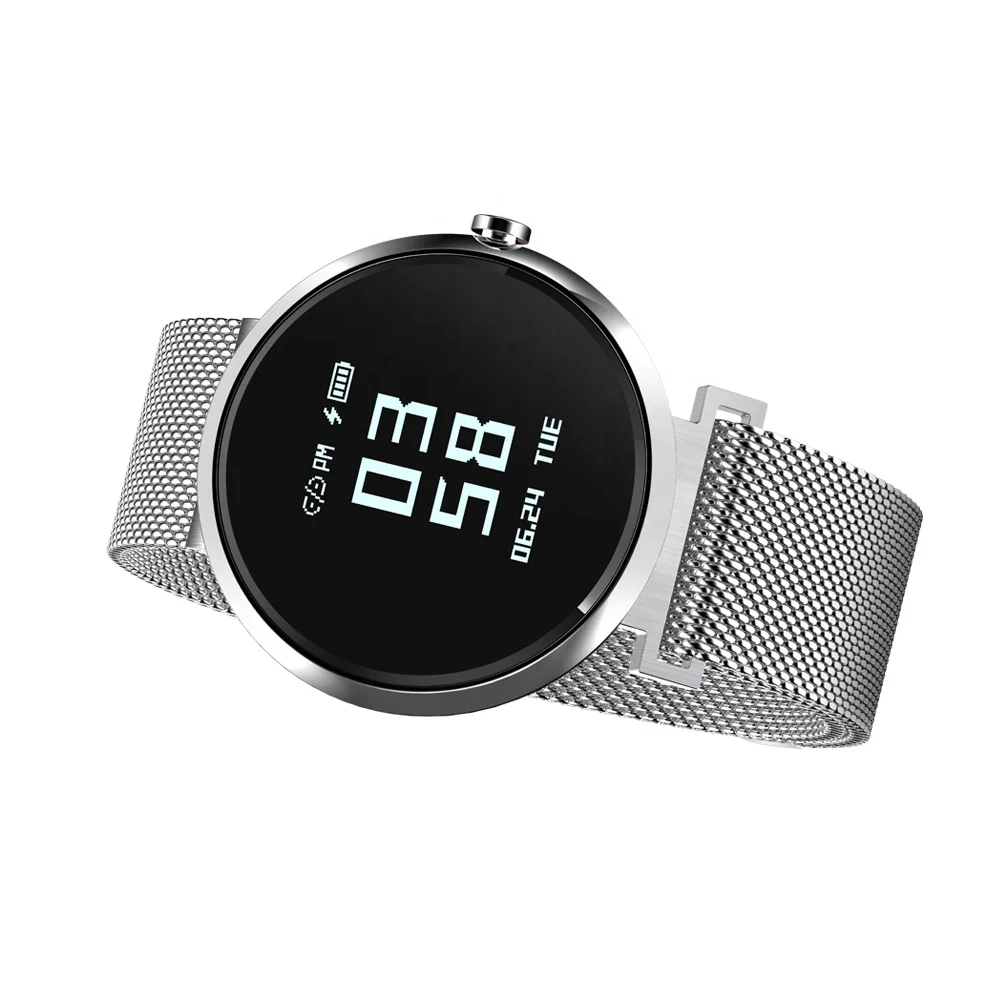 FITUP V06Pro Osram Blood Pressure Sleep Smart Watch Heart Rate Monitor Smart Bracelet 2019 reloj inteligente