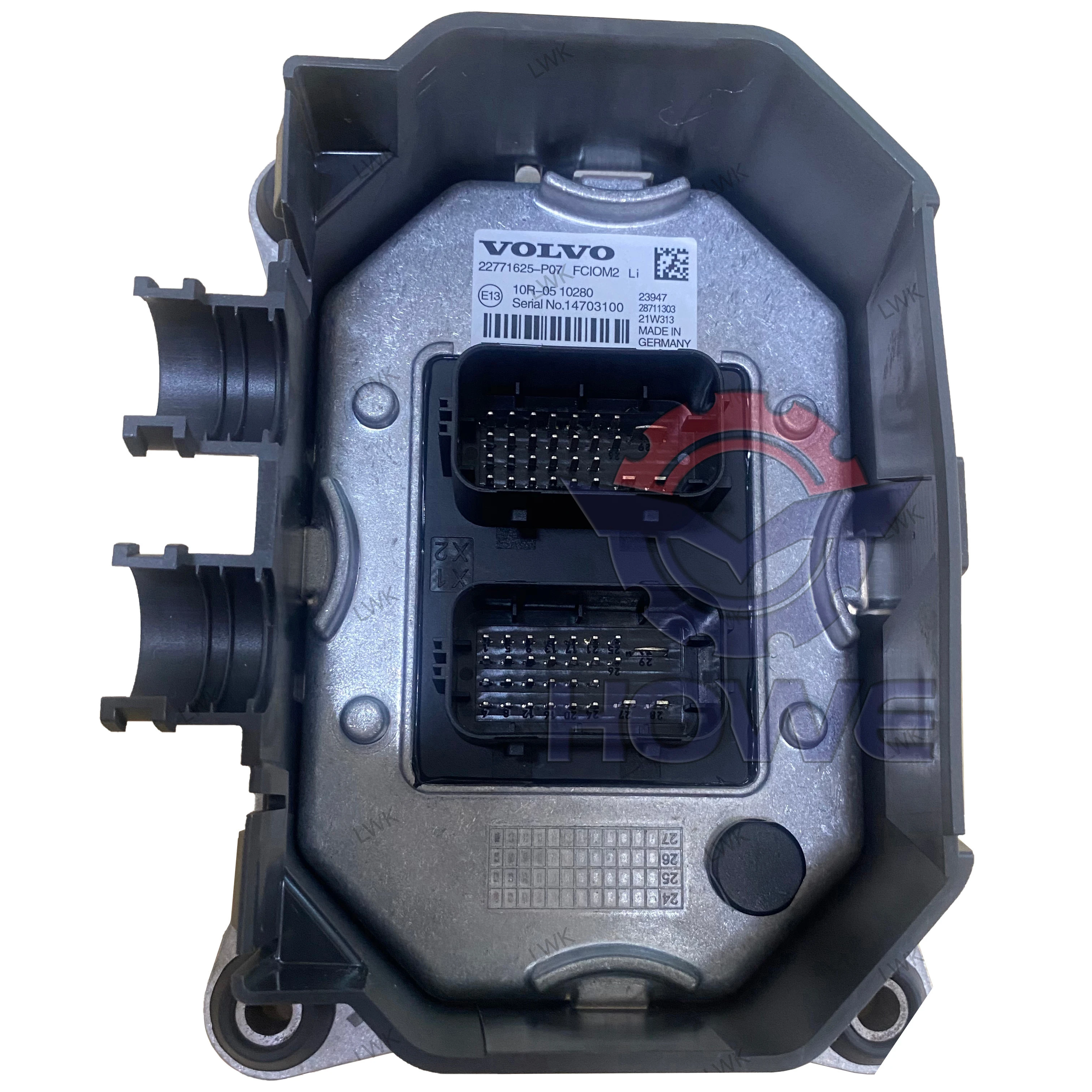 Запчасти для грузовика FM460 FM520 блок управления 21855905 23140887 22771625
