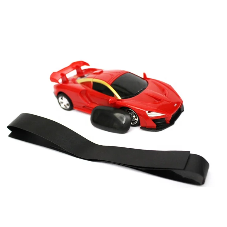 Электрическая игрушечная машинка с управлением волнами мозга для детей, новинка, игрушечный автомобиль