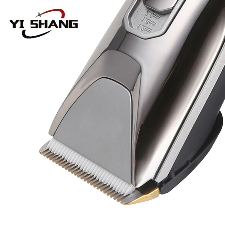 rechargeable hair clipper for men cordless electric hair trimmer barber hair clipper homeuse beard clippers