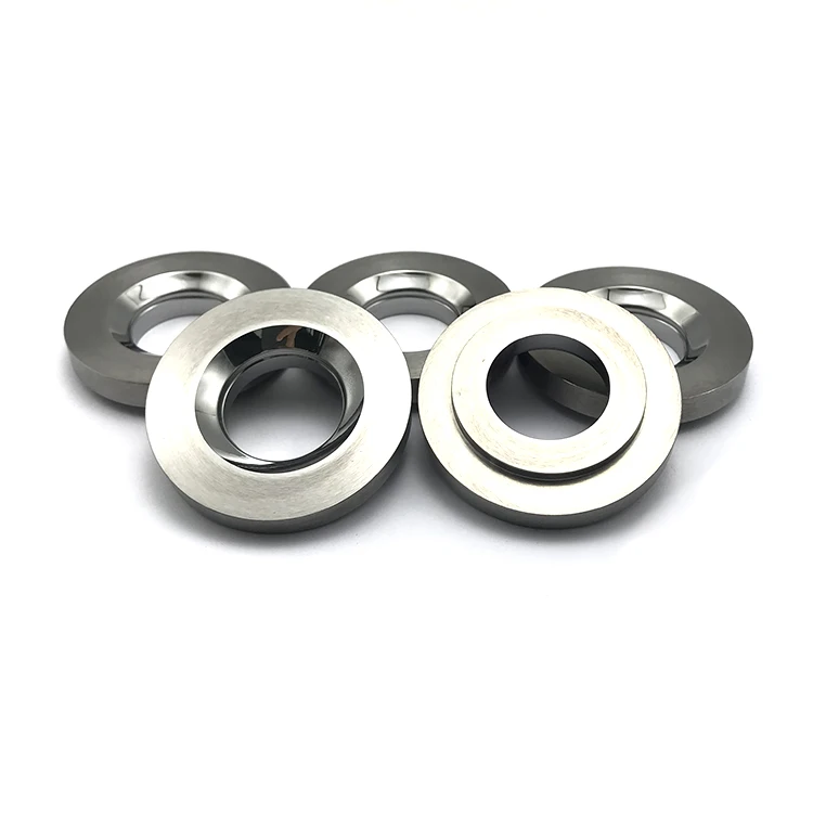 YN8/YG8/Yg6X 92hra Find Grain Od40*ID20*10mm Cemented Tungsten Carbide seal rings