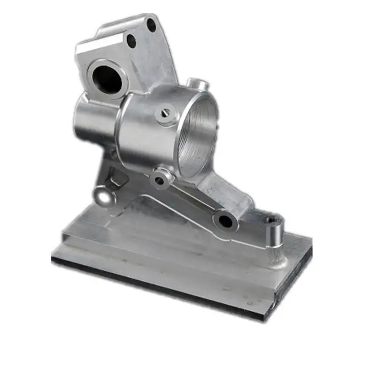 Precision Stainless Steel Titanium Alloys And Aluminium Alloy Metal Parts Production Dmls Slm 3D Printing Service