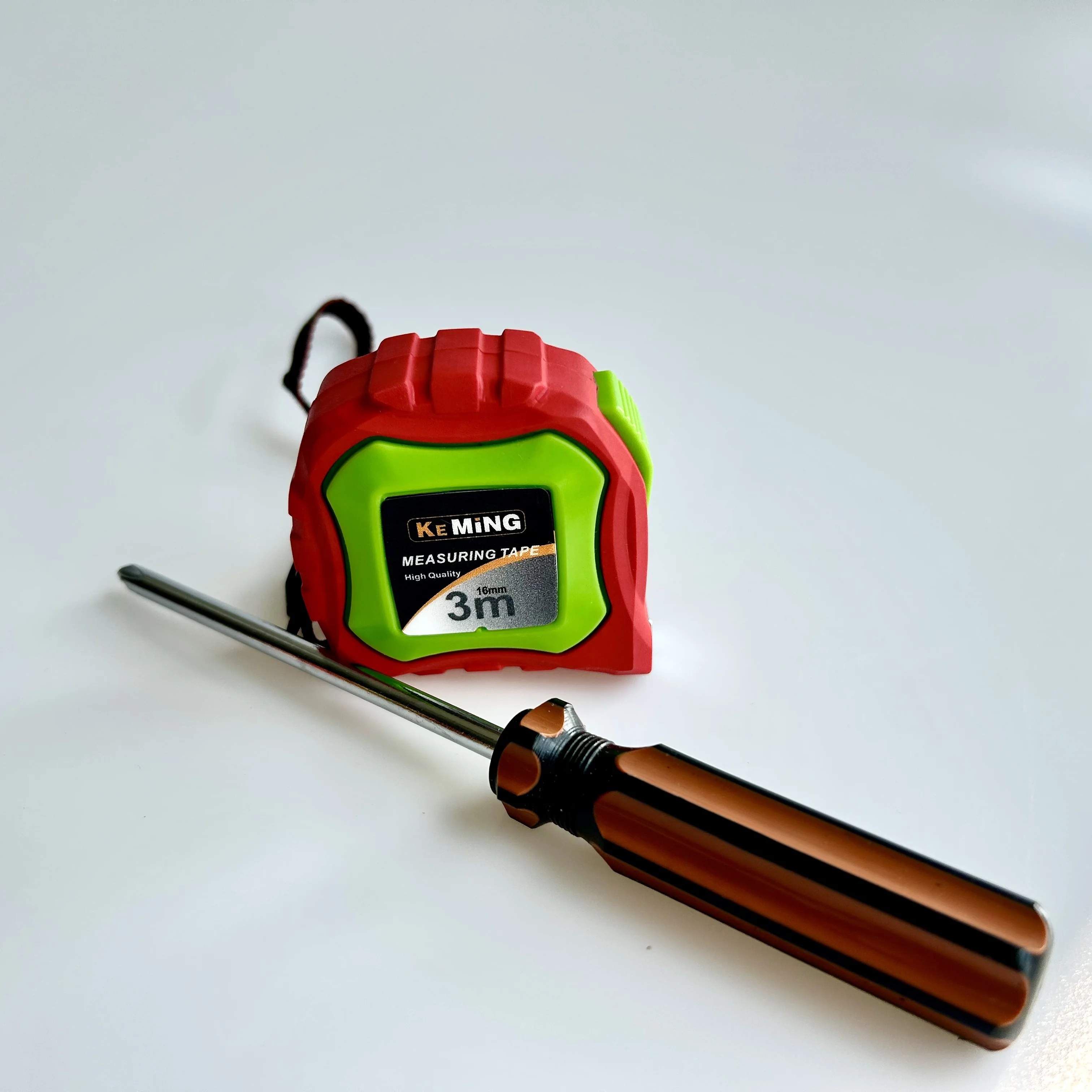 measuring tape 3m buy 1 free 1 screwdriver hand tool fast delivery measurement tool