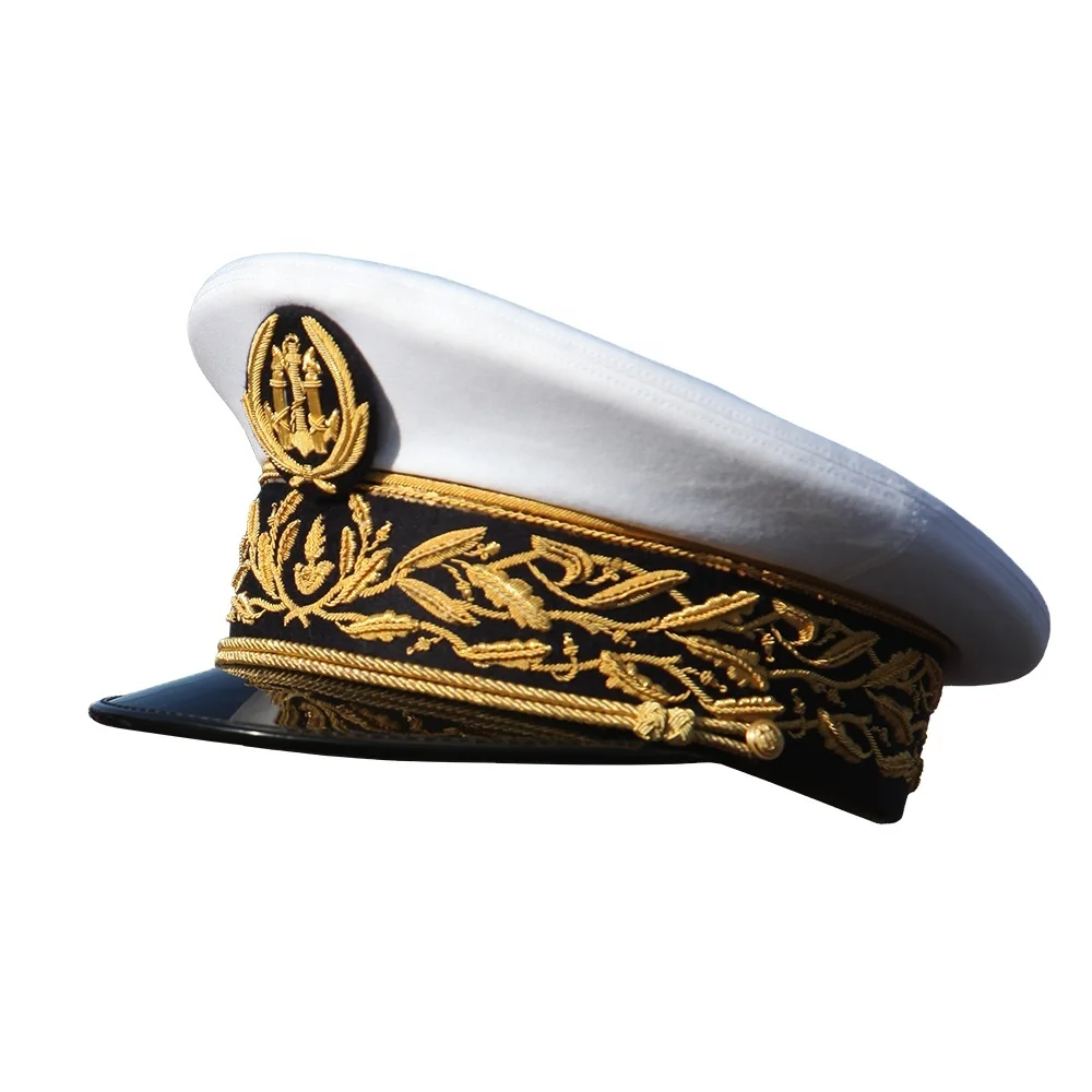 CIVIL WAR US UNION CONFEDERATE OFFICER HAT CORD