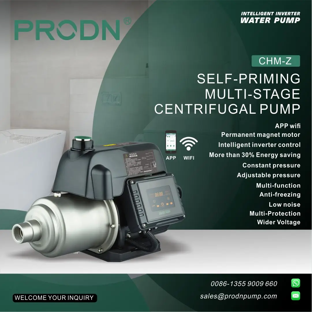 water booster pump  mini water pump high pressure water pump for car wash