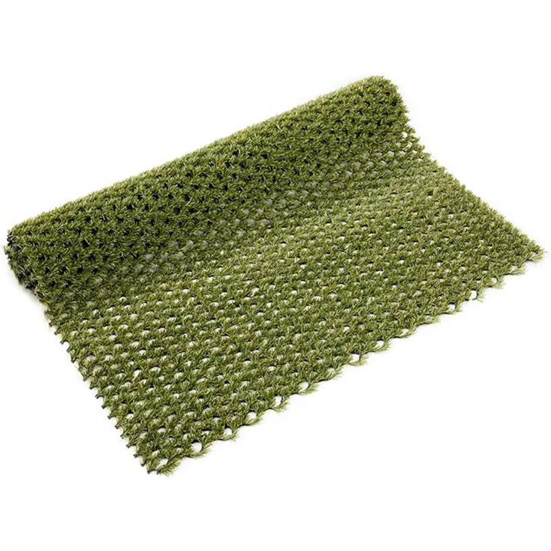 Sports Hybrid Artificial Grass for Football Basketball Soccer and Tennis Flooring Versatile Synthetic Lawn for Gardens