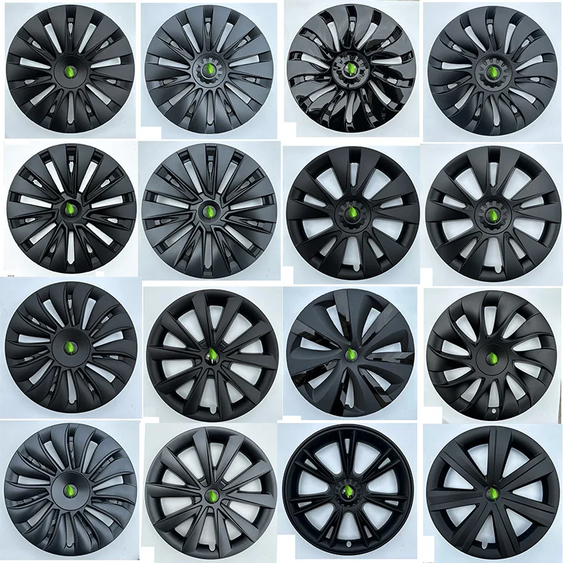 Колпаки для колес Tesla, 19 дюймов