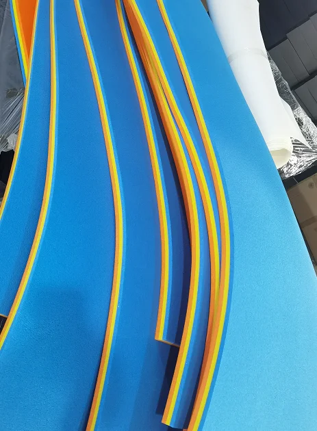 XPE Foam Water Floating Mat Floating Bed Floating Pad