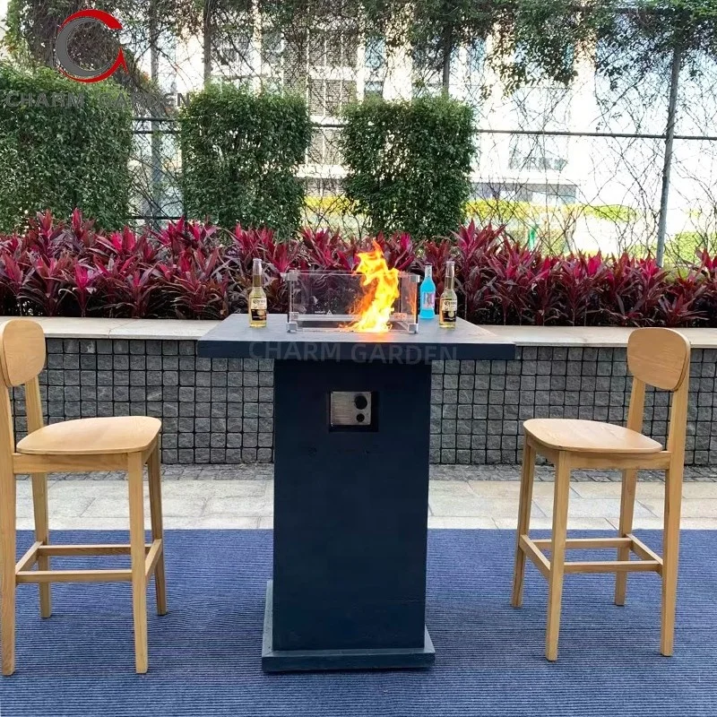 Factory Direct Outdoor Patio Heater gas fire pit burner commercial LPG heater for Europe OEM ODM