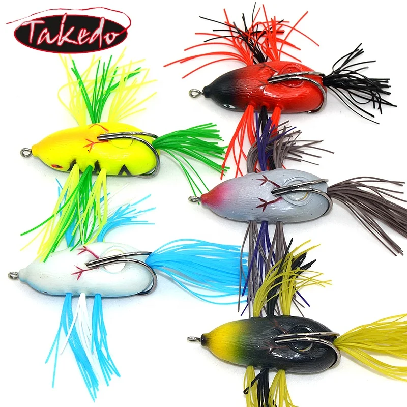 high quality KLB bass fishing duck soft bird floating lures