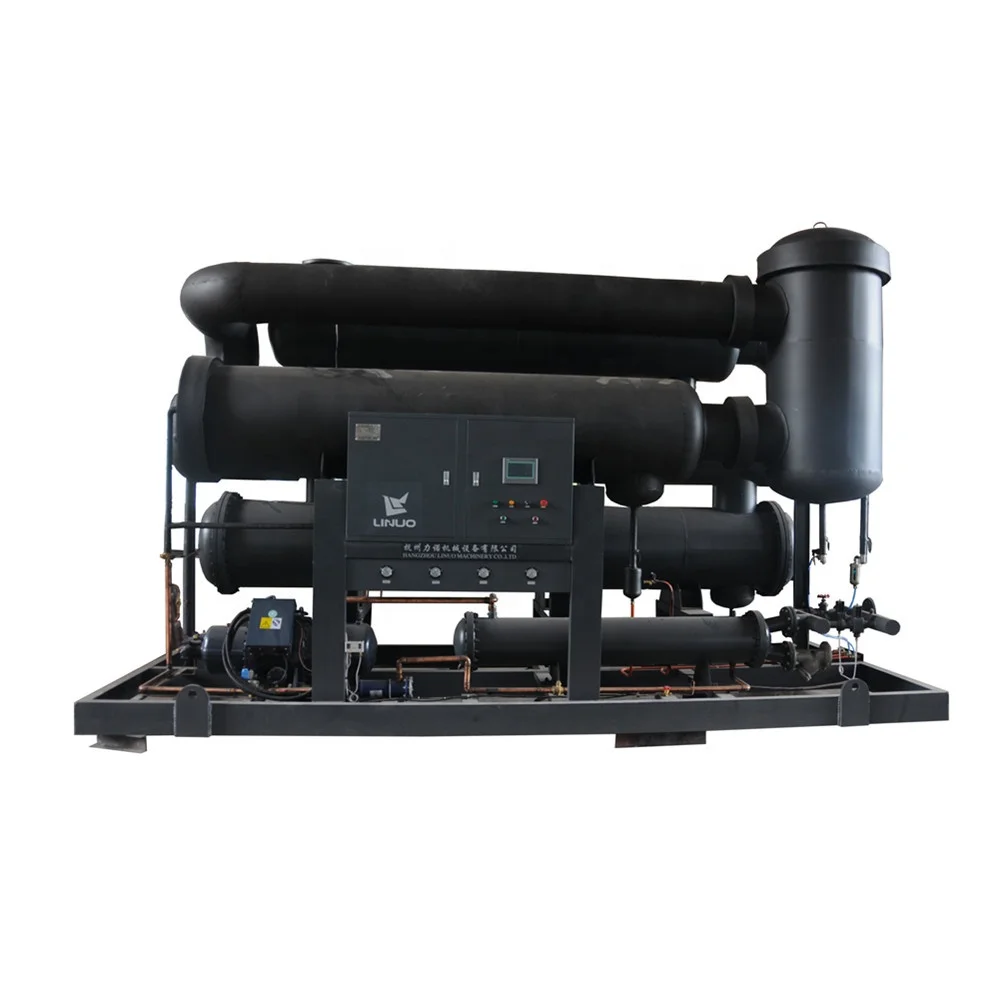 The best Choice Refrigeration air dryer for removing humidity of compressed air