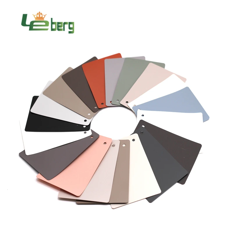 High PET Decor Sheet For Interior Door Lamination All Series Glossy Film Pet New Style Trend Cabinet Pvc Film