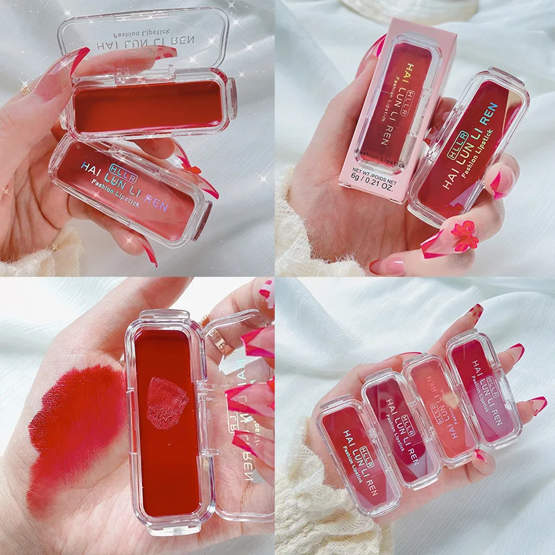 Make Your Own Brand Long Lasting Blush Cream Makeup Vegan Smooth Velvet Matte Blush Mud