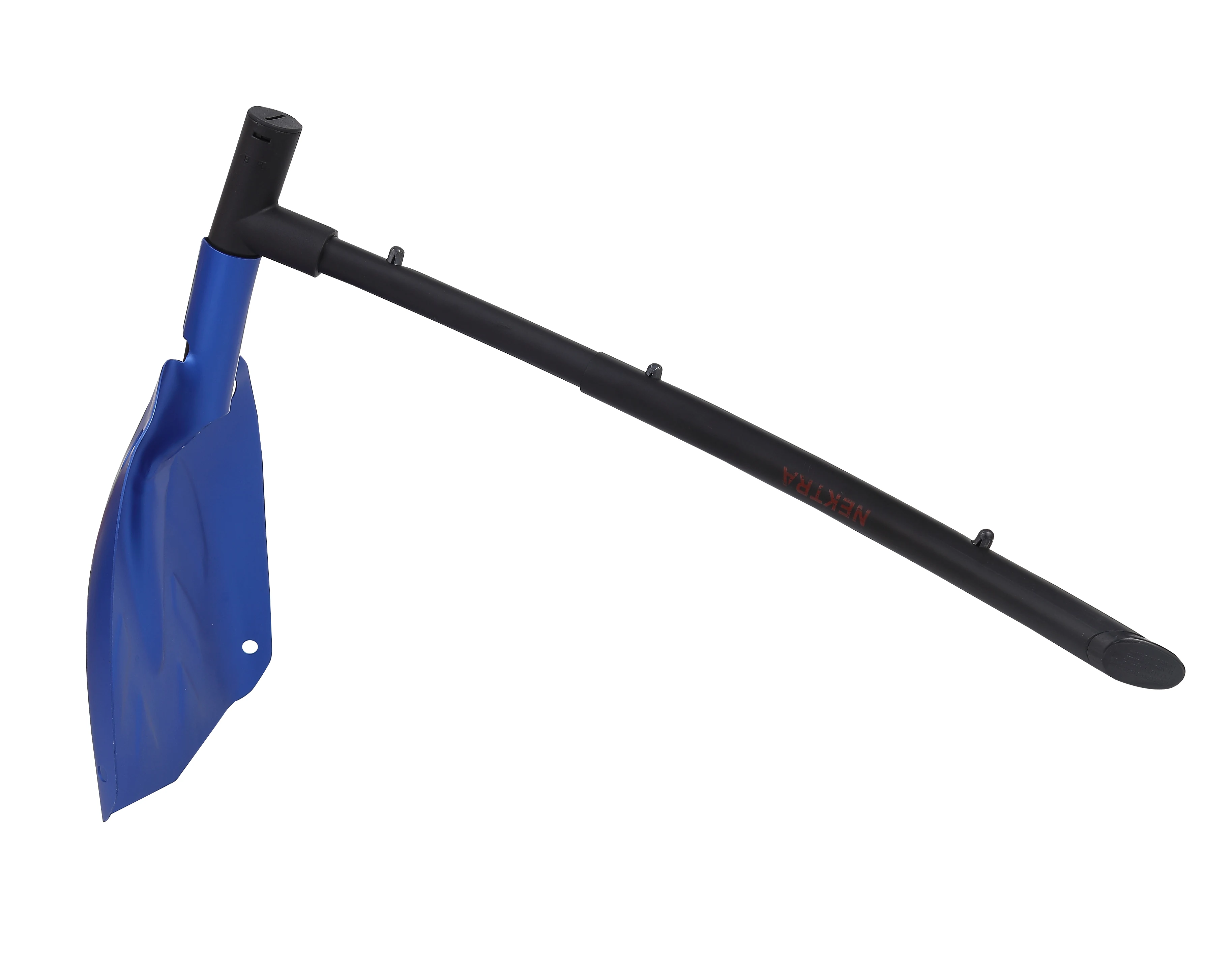 Telescopic Car/truck Shovel Aluminum Snow Shovel Garden Shovel 8 1/4IN