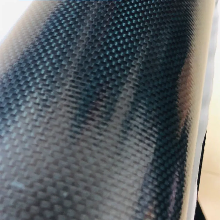  Поставка углеродного волокна kevlar prepreg высокое качество черный цвет Prepreg углеродное