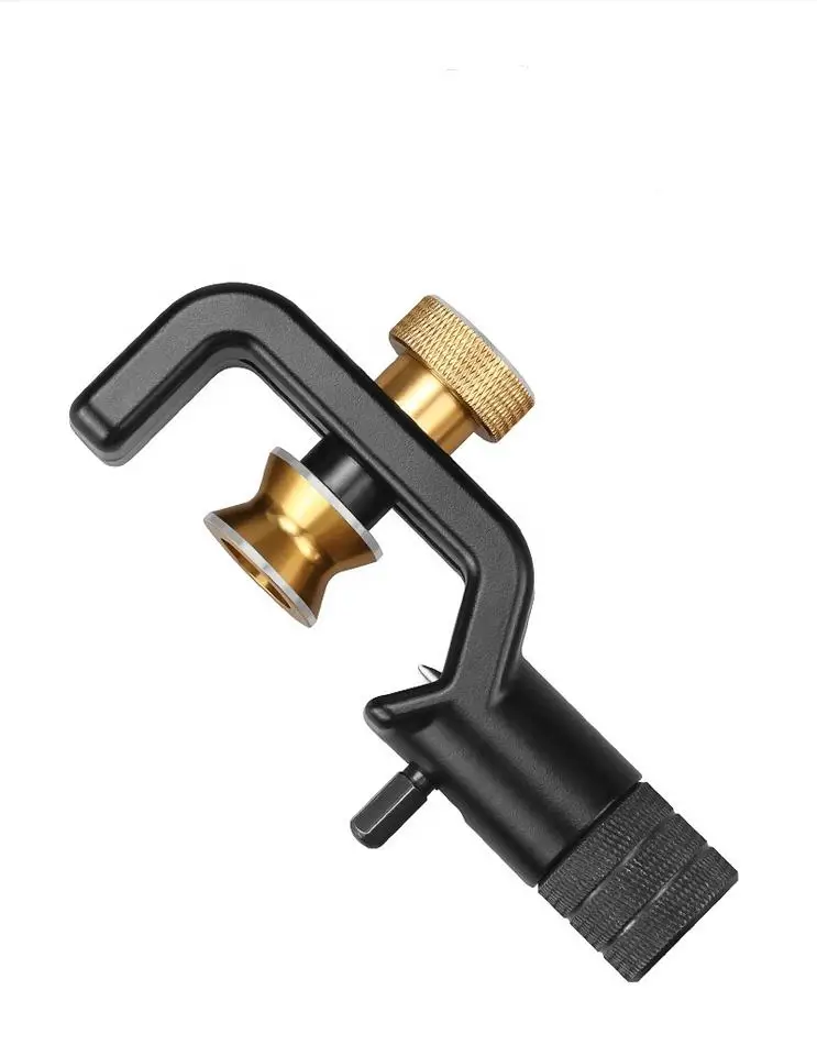 HNPON 8-28.6mm Horizontal And Longitudinal Stripper Fiber Cable Cutter Fiber Optical Armored Cable Slitte