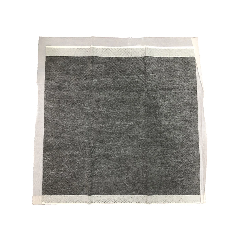 High Absorbency Urine Absorb Pet Poop Pad Bamboo Charcoal Puppy Pet Training Pad