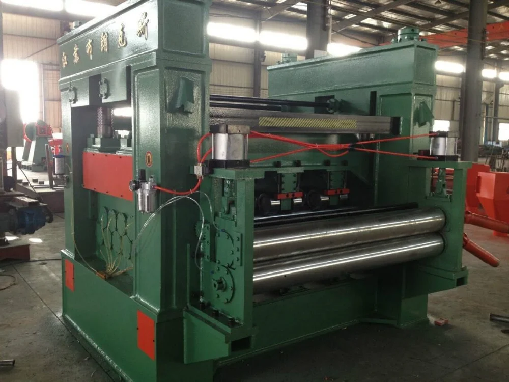 Bronx steel straightening machine, sheet metal straightening machine, straightening machine