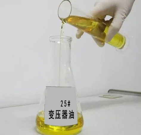 Kunlun Premium Brand Anti-Wear Transformer Oil from China