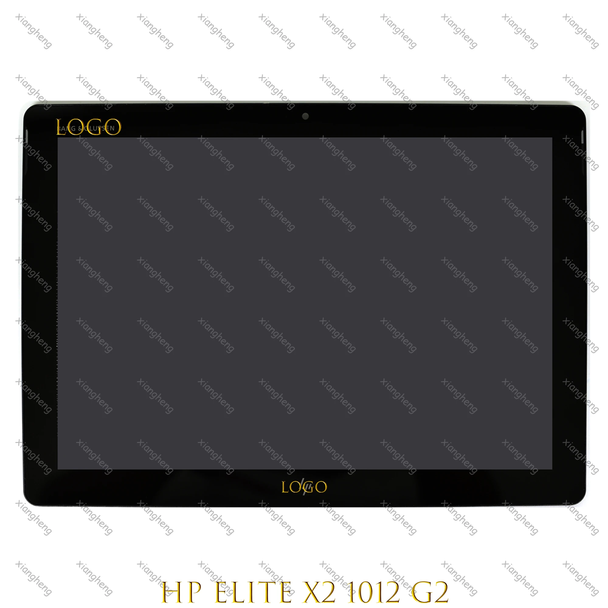 12.3-inch LCD Touch Screen Digitizer Assembly With Frame LTL123YL01-H02 For HP Elite X2 1012 G2 Series 925556-001 924438-001