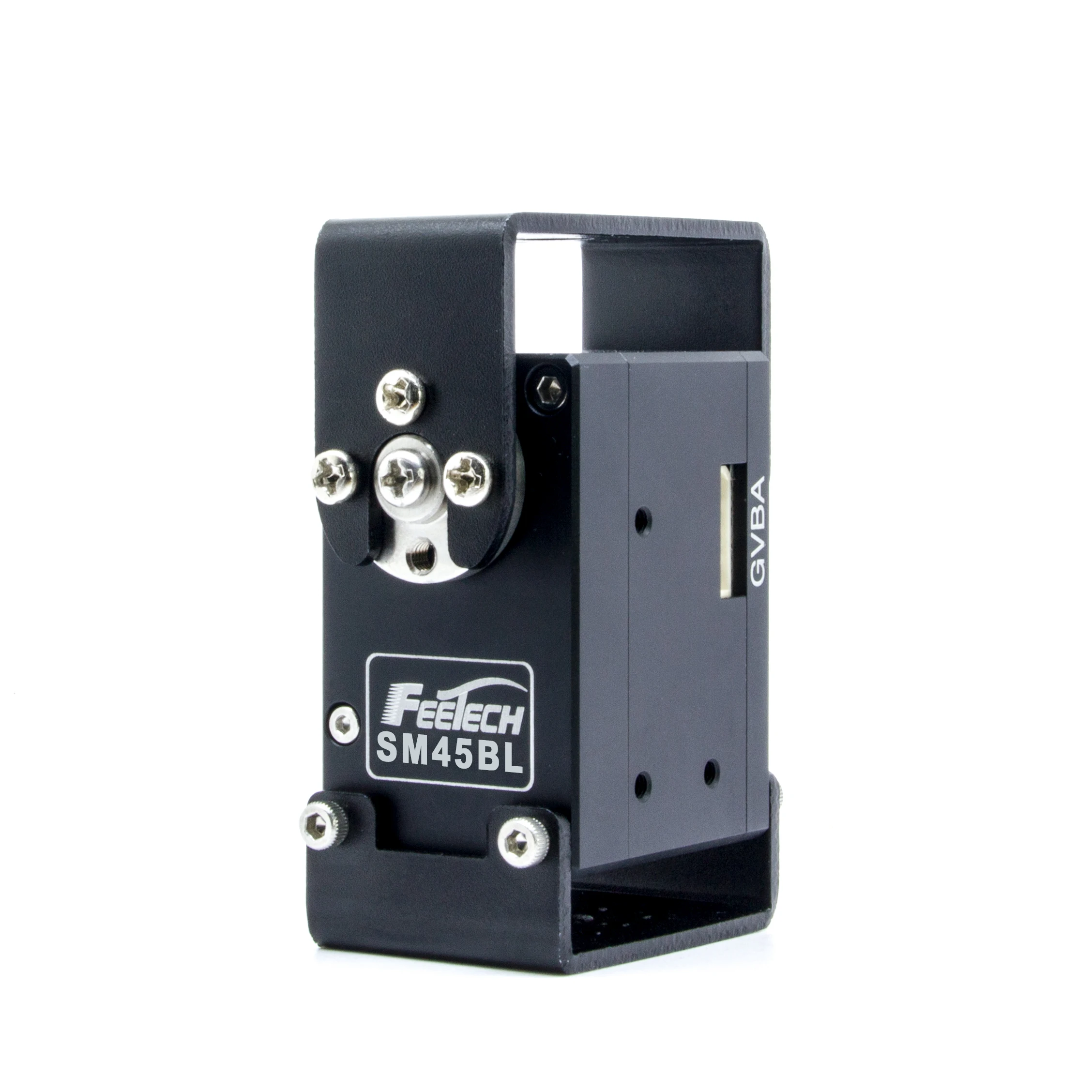 FEETECH SM45BL 24V 45kg High Torque Servo Actuators Mobus RTU for Airplane Robot Arm Humanoid  Clamp Gripper  Boat Car Truck