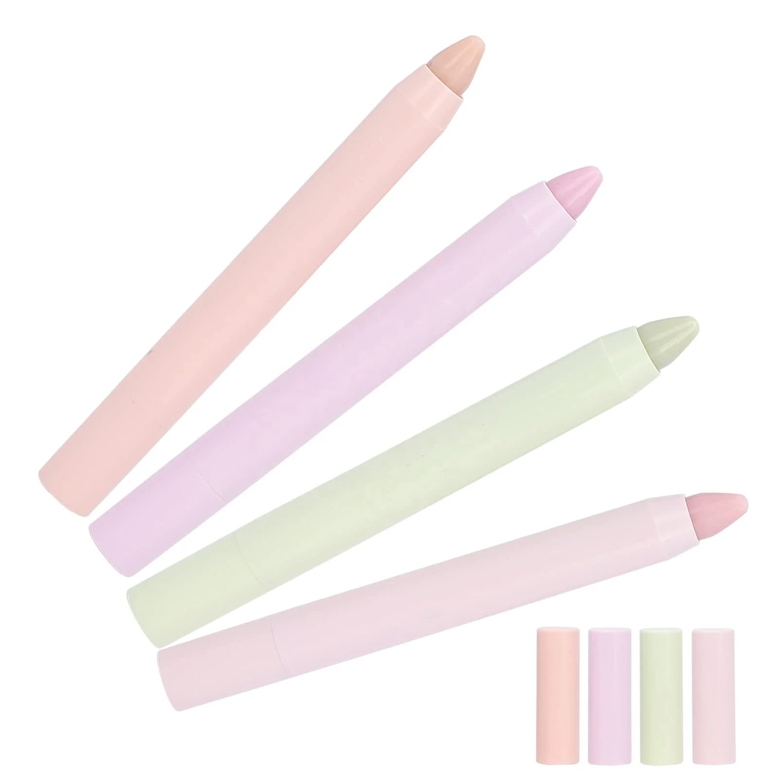 Wholesale private label solid perfume stick solid balm long lasting perfume set packaging scented solid solid perfume stick