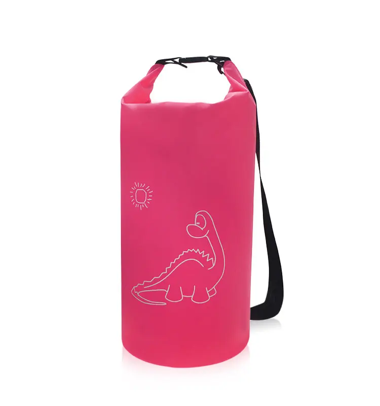 
500D Tarpaulin Heavy-Duty PVC Waterproof Dry Bag Sack 