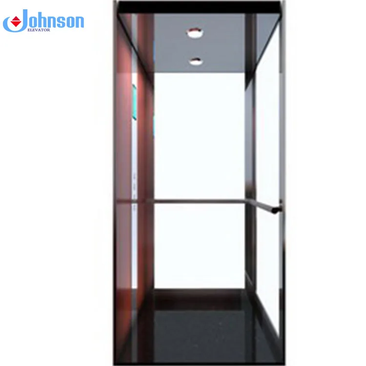 Factory wholesale good after-sale service AC home lift elevator