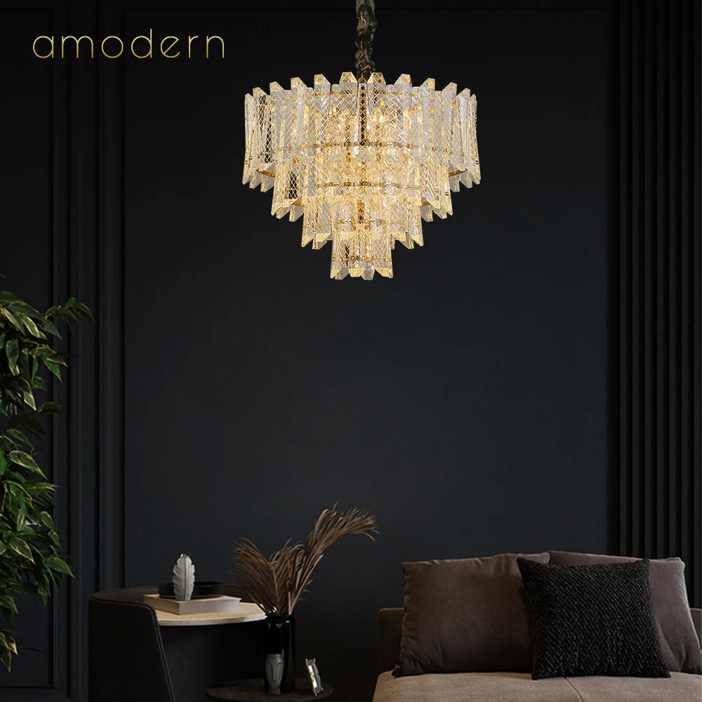 
Factory Wholesale Unique Design Decorative Kitchen And Island Big Modern Luxury Led Lamp Hotel Chandelier 