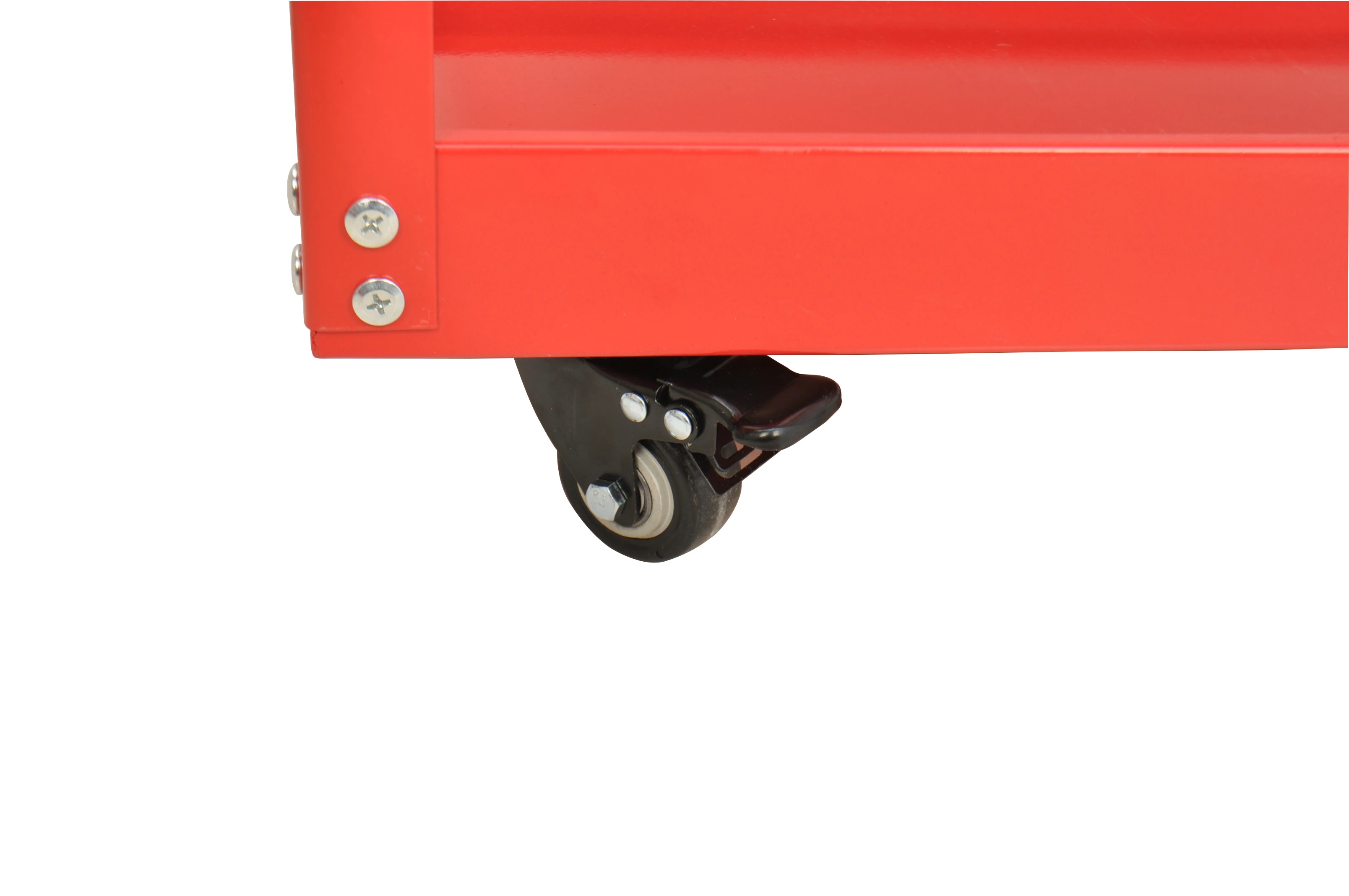 3-Tier Rolling Tool Trolley on Wheels