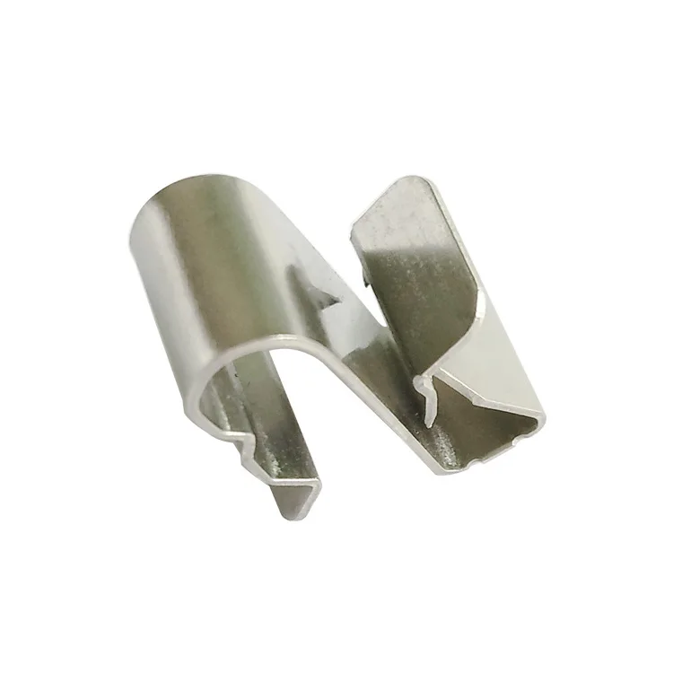 Best Sale Own Factory electric fence clip on connector cables grounding Cable Clips Lights