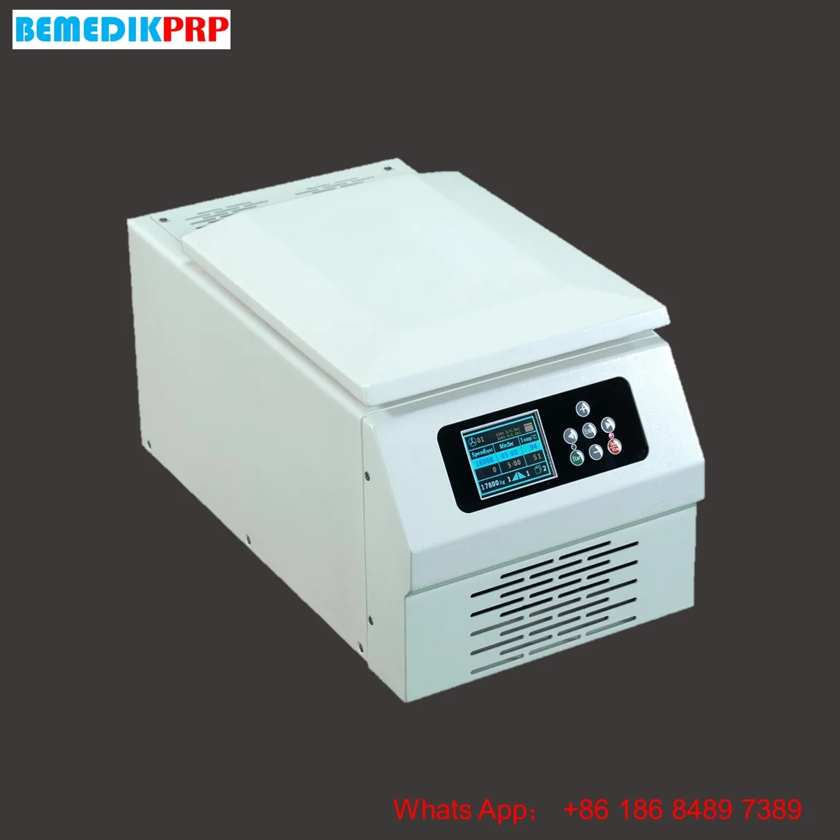 2022 Wholesale Most popular Bench high speed refrigerated lab centrifuge price with 16500rpm 24 x 1.5ml