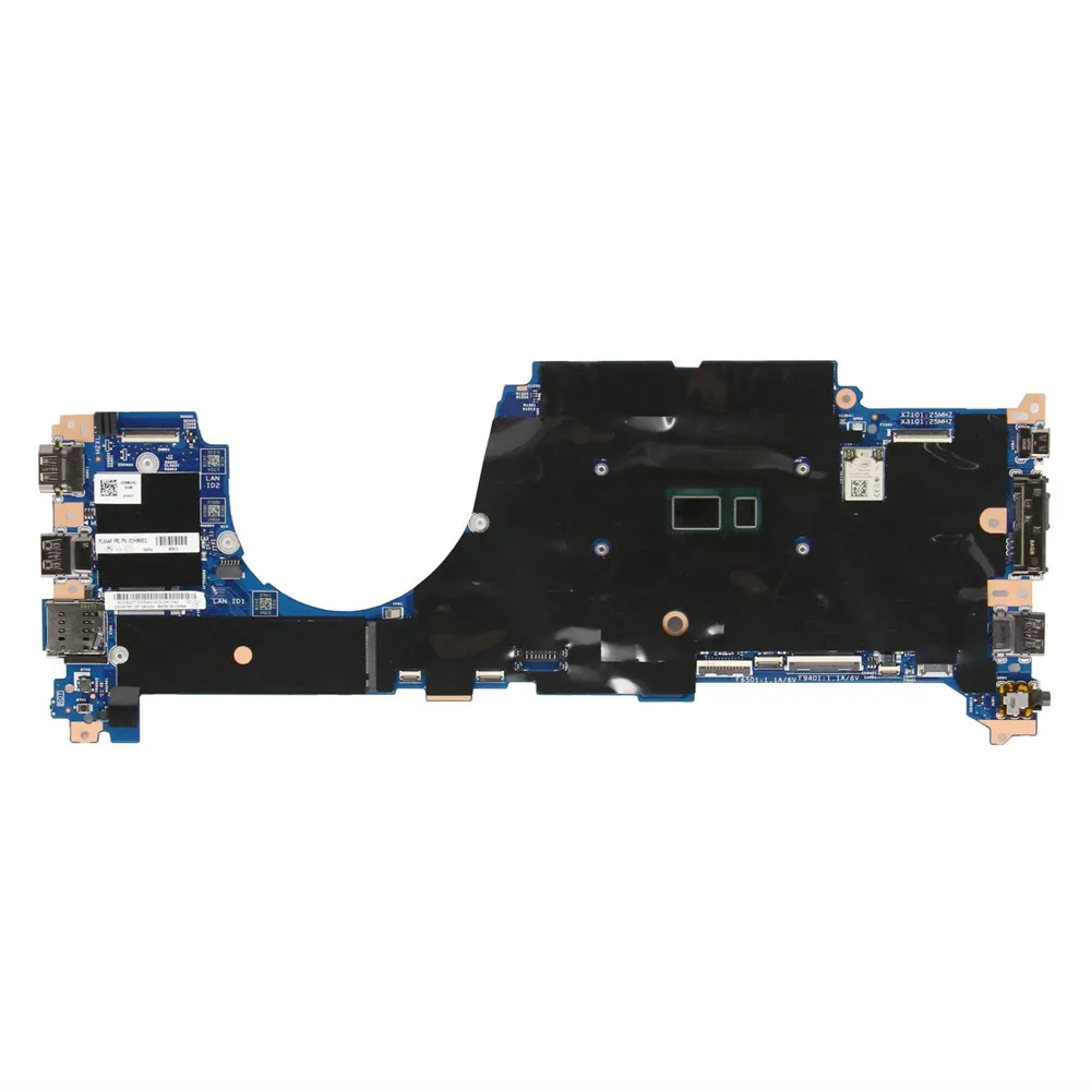 Материнская плата для ноутбука Lenovo ThinkPad X390 Йога с i7-8665U процессором 5B21C15337 5B21A41215 02HM803 18729-1 448. 0g103. 0011