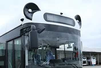 Brand New Luxury Coach Bus Passenger Transportation Bus for sale