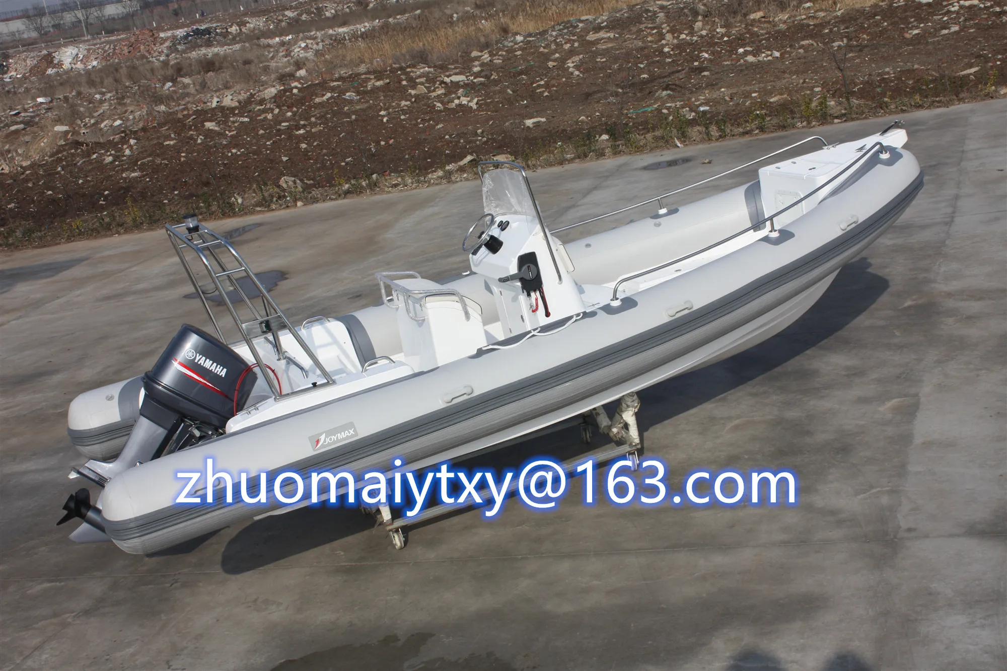 wholesale  Rib Boat Price Factory Directly Fishing rescue travel family entertainment