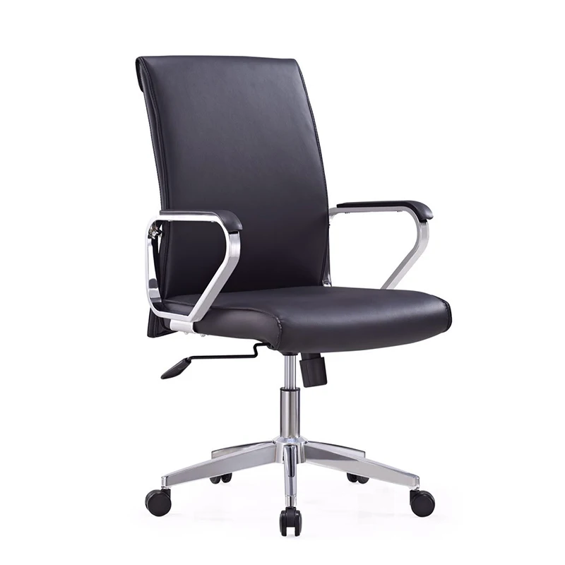 Ergonomic High Level High Back Leather Office Computer Chair