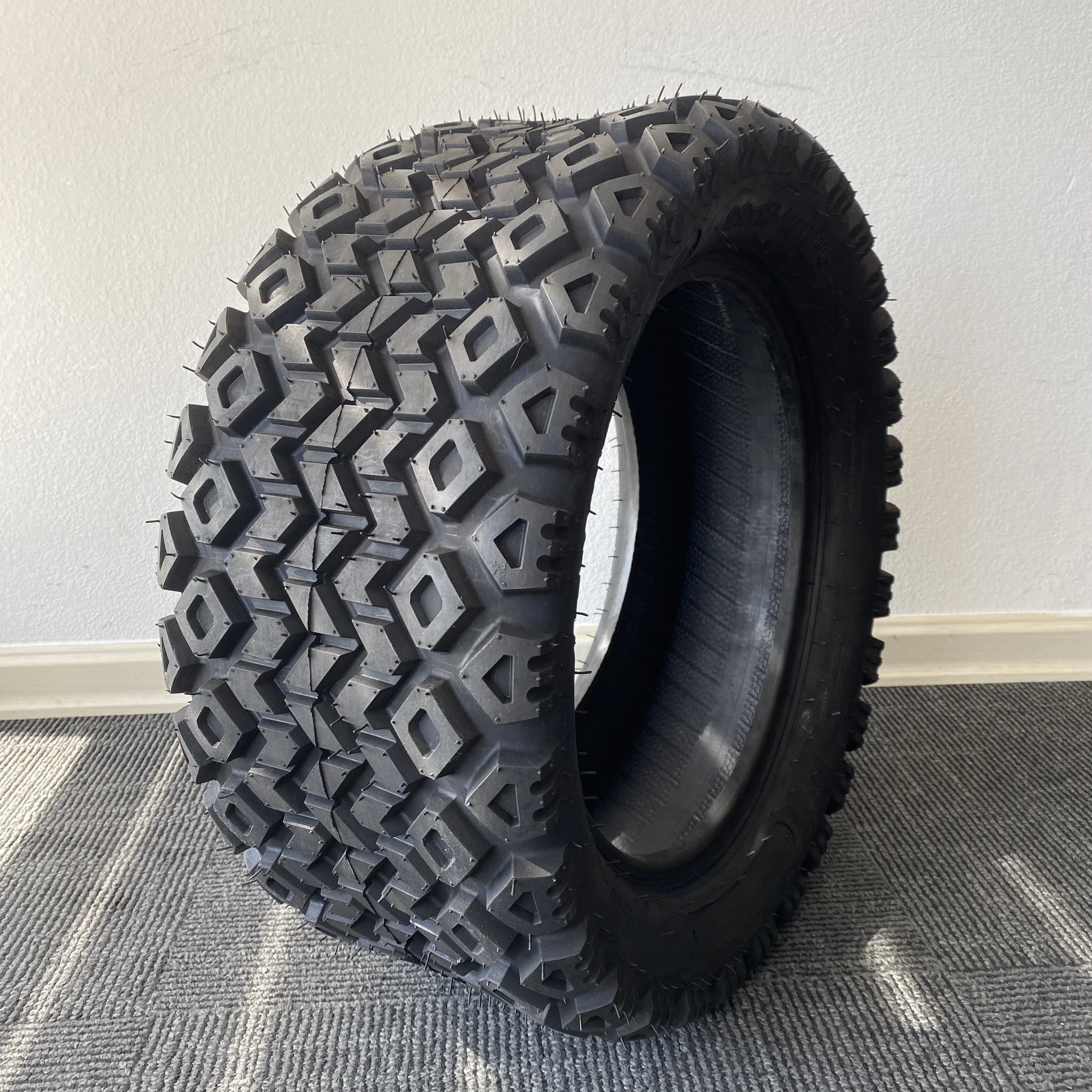 Hot Sale Quad ATV 21x7-10 Front & 20x10-9 Rear ATV Tire for ATV& UTV Parts 1 buyer