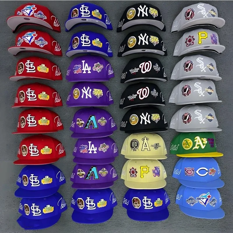 Sports new fitted era hats baseball new original era caps snapback casquette new original era caps