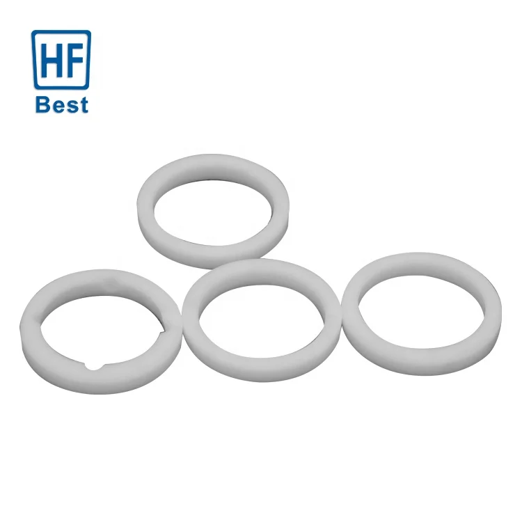  Лучший бренд PEEK пластиковые механические детали Нефть Газ СПГ клапан сиденье клапана пластина кольцо