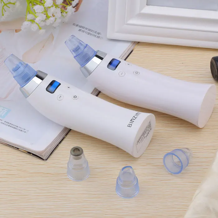  Электрический вакуумный мини-прибор USB для удаления черных