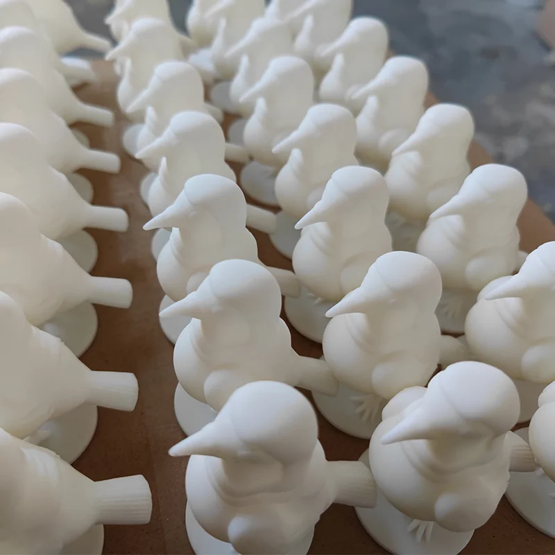 High Precision Resin Plastics Model SLS SLA DLP 3D Printing Service Rapid Prototyping Toys Accessories Statues Model