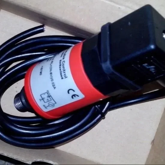 Huba Control 0+10 Bar 501 Pressure Sensor Differential 511 503 691 692
