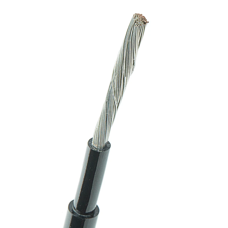 Высококачественный H1Z2Z2-K 1x4 мм2 кабель PV система AC и DC кабель питания