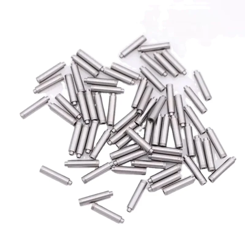 Spindle/Axis for Dental High Speed Handpiece Air Turbine 12.6mm*3.175mm Rotor shaft of Cartridge spare parts