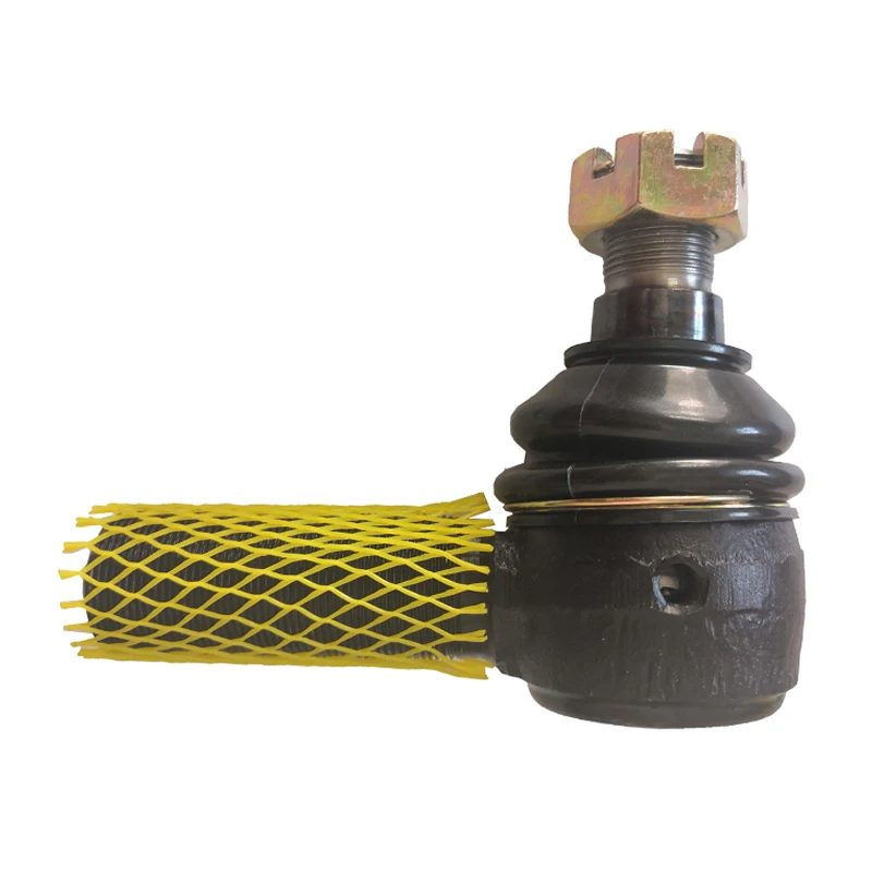HOWO A7 tie rod ends sinotruk dump truck ball joints heavy duty T5G T6G T7H front axle steering rod drag link